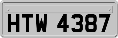 HTW4387