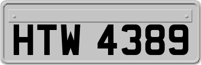 HTW4389