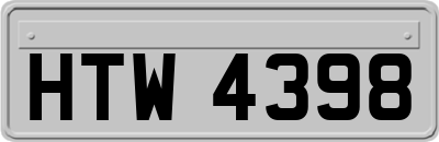 HTW4398