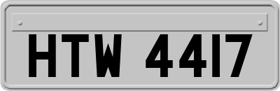 HTW4417