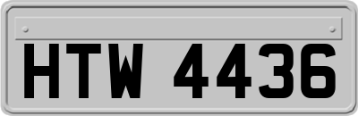 HTW4436