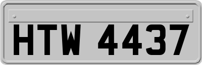 HTW4437