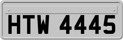 HTW4445