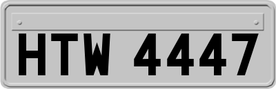 HTW4447