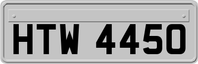 HTW4450