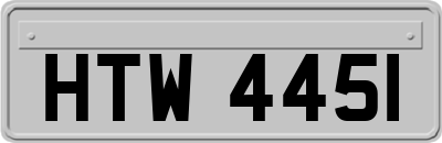 HTW4451