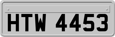 HTW4453