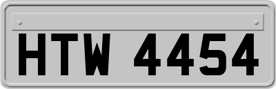 HTW4454