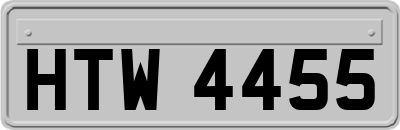 HTW4455