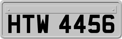 HTW4456