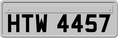 HTW4457