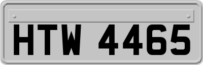 HTW4465