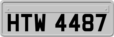 HTW4487
