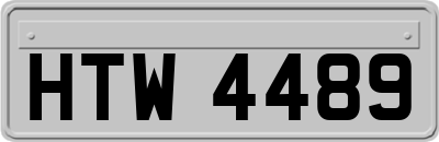 HTW4489