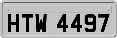 HTW4497