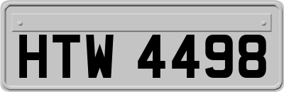 HTW4498