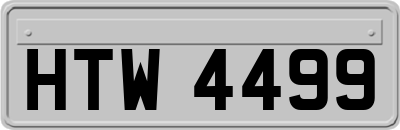 HTW4499