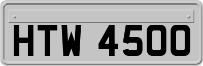 HTW4500