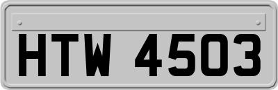 HTW4503