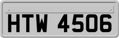 HTW4506