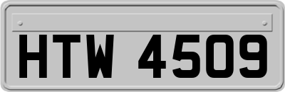HTW4509