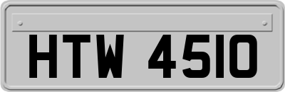 HTW4510