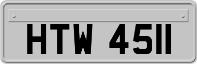 HTW4511