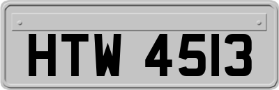 HTW4513