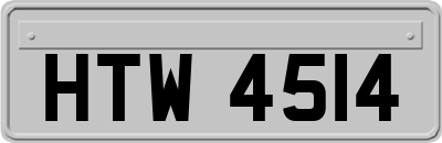 HTW4514