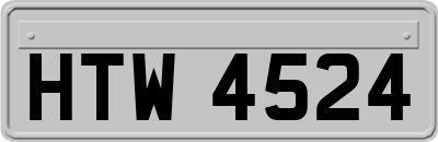HTW4524