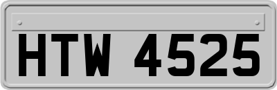HTW4525