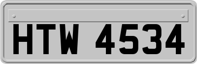 HTW4534