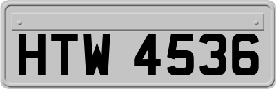 HTW4536