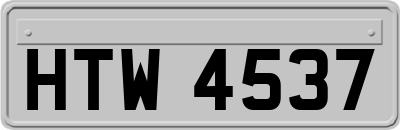 HTW4537