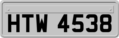 HTW4538