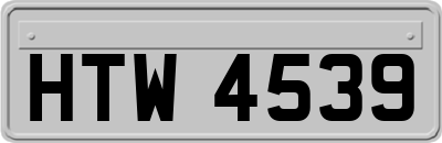 HTW4539
