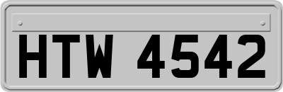 HTW4542
