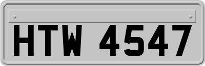 HTW4547