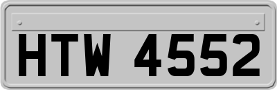 HTW4552