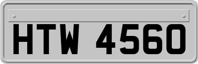 HTW4560