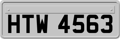 HTW4563