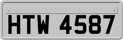 HTW4587