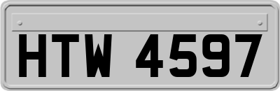 HTW4597