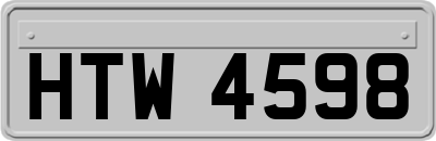 HTW4598