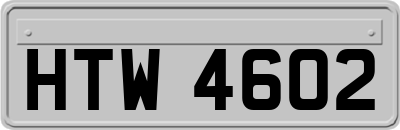 HTW4602