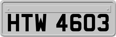 HTW4603