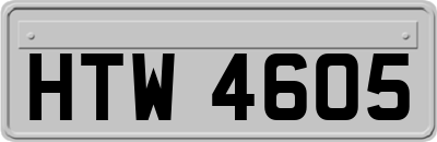 HTW4605