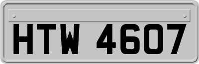 HTW4607