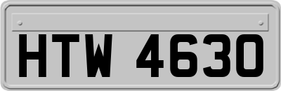 HTW4630