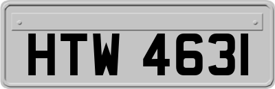 HTW4631